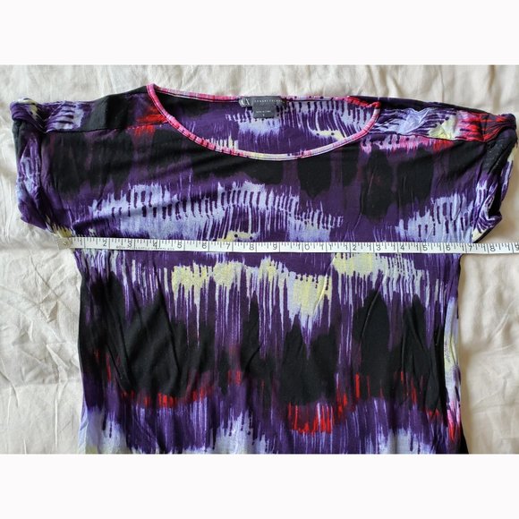 Armani Exchange Tie Dye Summer Dress - Picture 2 of 5